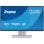 Écran PC iiyama ProLite T2252MSC-W2AG 21,5" Full HD 100Hz IPS Écran tactile Blanc Temps de réponse 5 ms