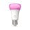 Lâmpada Inteligente Philips Hue White and Color ambiance A60 E27 1100lm Bluetooth/Zigbee
