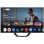 TV Smart Tech QLED 32QG01V2 32" Full HD 60Hz Smart TV Google TV QLED