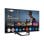 TV Smart Tech QLED 32QG01V2 32" Full HD 60Hz Smart TV Google TV QLED