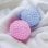 Boule de séchage Meliconi Bucato Soft Lot de 2 Bleu Rose
