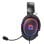 Auriculares SPEEDLINK CONUX RGB com fio USB e 3.5 mm Gaming Iluminação RGB Preto
