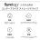 Disco Rígido Synology HAT5320-24T 24TB HDD 7200rpm SATA III Hélio
