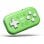 Gamepad 8Bitdo Micro Wireless Verde Compatibile Android Switch PC iOS USB-C