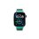 SaveFamily SaveWatch Plus 2 4G GPS 1.85" AMOLED Plata Verde IP68 Pulsómetro SOS Android