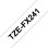 Ruban pour étiqueteuse Brother TZe-FX241 Laminé Flexible 18 mm x 8 m Noir sur Blanc