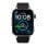 SaveFamily SaveWatch Plus 2 4G GPS 50mm AMOLED Argent Noir Étanche IP68 Pulsomètre SOS