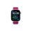 SaveFamily SaveWatch Plus 2 4G GPS 1.85" AMOLED Blanco y Rosa IP68 Pulsómetro SOS SIM