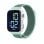 SaveFamily SaveWatch Plus 2 4G GPS 1.85" AMOLED Branco e Verde IP68 Pulsómetro SOS