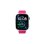 SaveFamily SaveWatch Plus 2 4G GPS 1,85" AMOLED Blanco/Rosa Resistente Agua IP68 Pulsómetro SOS
