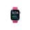 SaveFamily SaveWatch Plus 2 4G GPS 1,85" AMOLED Weiß Rosa IP68 SOS Puls Schlaf Blutdruck
