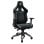 Sedia gaming Cougar CGR-T2F-GLB universale schienale reclinabile nero