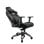 Sedia gaming Cougar CGR-T2F-GLB universale schienale reclinabile nero