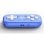 Gamepad 8Bitdo Micro Azul Wireless USB Type-C Compatível Android Switch PC iOS
