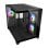 Caixa Cougar CGR-2QA6B-RGB Mini Tower Vidro Temperado RGB Gaming