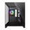Caixa Cougar CGR-2QA6B-RGB Mini Tower Vidro Temperado RGB Gaming