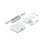 Router Ubiquiti Cloud Gateway Max Gigabit LAN 4 portas Cortex-A53 LCM Bluetooth