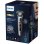 Afeitadora Philips SHAVER Series 9000 S9974/55 eléctrica Wet & Dry SkinIQ cromo