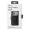Funda para móvil Celly WALLYMAG Funda cartera Cuir synthétique Noir MagSafe pour iPhone 17 Pro