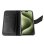 Funda para móvil Celly WALLYMAG Funda cartera Similicuir Noir MagSafe pour iPhone 17