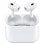 Auriculaires Apple AirPods Pro 2 sans fil Bluetooth avec Réduction de Bruit, USB-C, Contrôle tactile, IP54, blanc