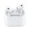 Auriculaires Apple AirPods Pro 2 sans fil Bluetooth avec Réduction de Bruit, USB-C, Contrôle tactile, IP54, blanc