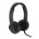 Auricolari Kensington H1050 EQ wireless Bluetooth con Cancellazione Rumore, microfono boom, controlli integrati, neri