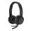 Kensington H1050 EQ Bluetooth On-Ear Kopfhörer mit Geräuschunterdrückung, Mikrofon, Schwarz