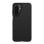 Funda para móvel OtterBox React Series capa rígida policarbonato preta resistente para Samsung Galaxy A17 5G, A16 5G, A16