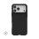 Coque pour mobile Urban Armor Gear Civilian LT Coque Polycarbonate TPU Noire MagSafe pour iPhone 17 Pro Max