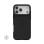 Funda para móvil Urban Armor Gear Cover Case Matériau recyclé Noir Magsafe pour iPhone 17 Pro Max