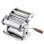 Machine à pâtes Imperia iPasta manuelle acier inoxydable Italie
