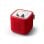 Caixa musical Tonies Toniebox 2 Vermelha Bluetooth USB Crianças