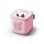 Caixa musical Tonies Toniebox 2 Rosa Bluetooth USB Plástico