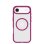 Funda para móvel OtterBox React MagSafe Cover Plástico Rosa Transparente MagSafe para iPhone Air