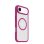 Funda para móvel OtterBox React MagSafe Cover Plástico Rosa Transparente MagSafe para iPhone Air