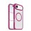 Funda para móvel OtterBox React MagSafe Cover Plástico Rosa Transparente MagSafe para iPhone Air