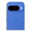 Funda pour mobile Google Pixelsnap Cover case Microfibre PC Bleu antichoc pour Pixel 10 Pixel 10 Pro