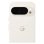 Funda per smartphone Google Pixelsnap Cover Microfibra Beige Drop Proof per Pixel 10/10 Pro