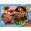 Puzzle Ravensburger 120041252 Vaiana 2 Disney 4 em 1 12-24 peças