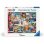 Puzzle Ravensburger 12001489 500 pièces multicolore pour adultes intérieur