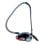Aspirateur Avec Sac Tornado VCBKC800BCL 0,8kW Avec Fil Noir Rouge