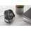Ventilator Techly Tech Pop 8018080494413 USB Tisch Schwarz 360° drehbar 0,9 m