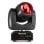 Proyector discoteca BeamZ Panther 85 LED 80 W RGBW 13 canales DMX
