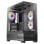 Boîtier PC Antec CX700 ARGB Midi Tower verre acier ATX Noir