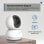 Cámara IP Tapo by TP-Link TC71 2K Visión Nocturna Interior Control por Voz Audio Bidireccional