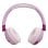 Auriculares JBL Junior 320BT Inalâmbricos Bluetooth chamadas e música púrpura