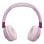 Auriculares JBL Junior 320BT Inalâmbricos Bluetooth chamadas e música púrpura