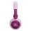 Auriculares JBL Junior 320BT Inalâmbricos Bluetooth chamadas e música púrpura