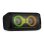 Altavoces Fenton Party Bluetooth e inalámbricos 40W con luz LED multicolor